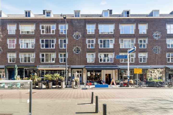 Hartmansstraat 22D in Rotterdam