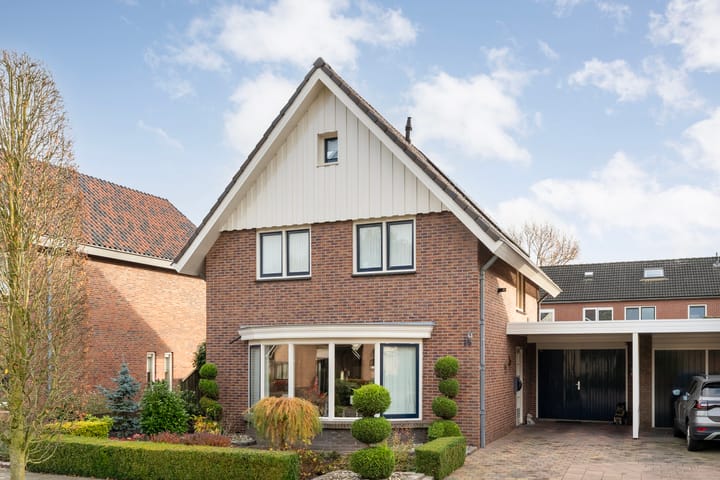 Hartmanstraat 15 in Langeveen