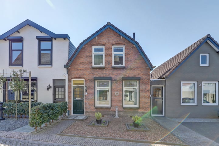 Hartoogstraat 3 in Yerseke foto