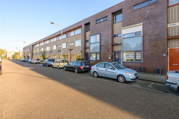 Hartschelpsingel 12 in 's-Gravenhage foto