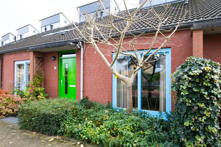 Harz 37 in Doetinchem foto