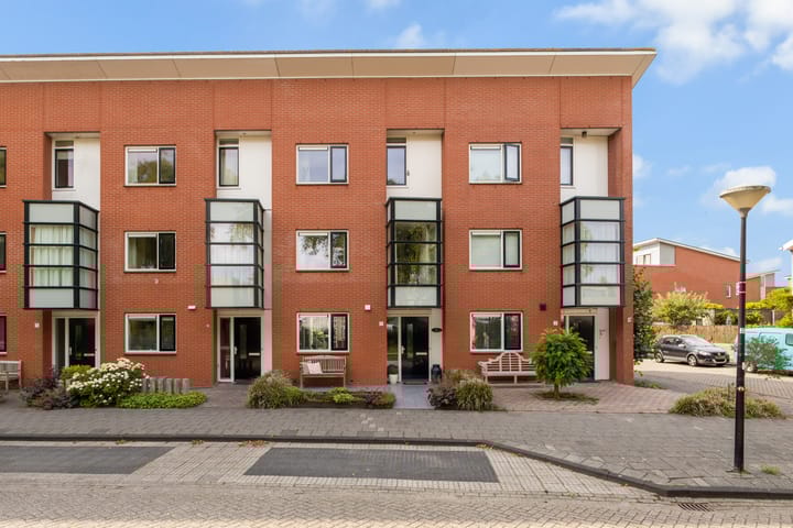 Harzstraat 33 in Woerden