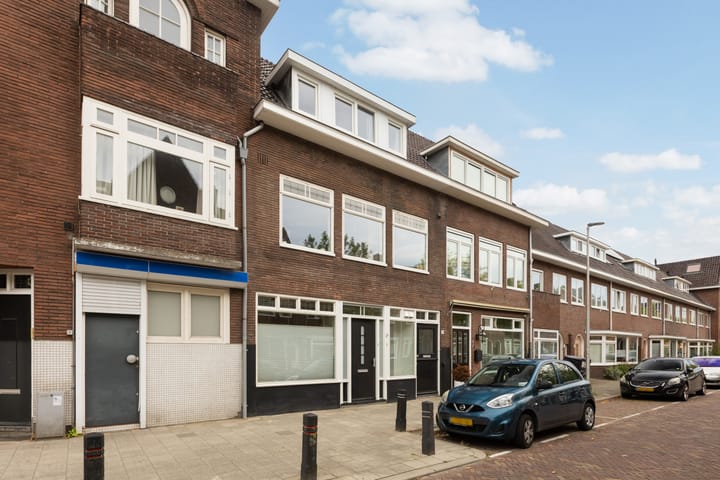 Hasebroekstraat 2 in Utrecht