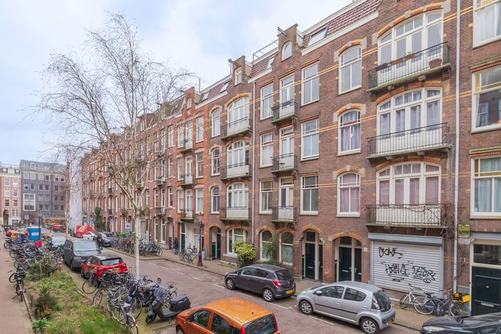 Hasebroekstraat 25-H in Amsterdam foto