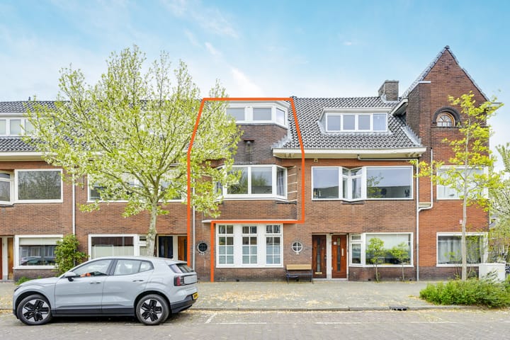Foto van woning Hasebroekstraat 37-BSA, Utrecht