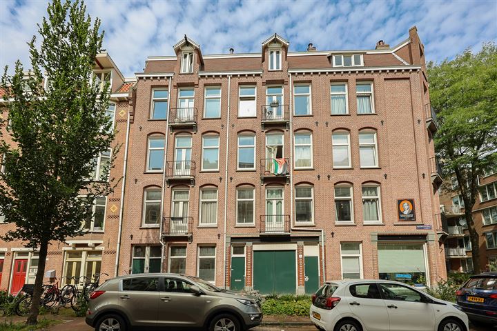 Hasebroekstraat 52-3 in Amsterdam foto