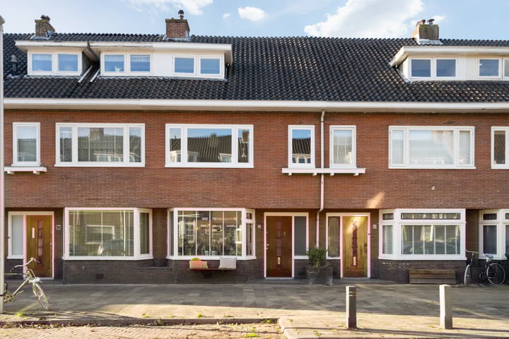 Hasebroekstraat 58 in Utrecht foto
