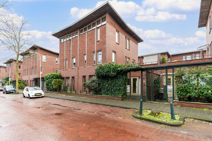 Hasebroekstraat 84 in 's-Gravenhage foto