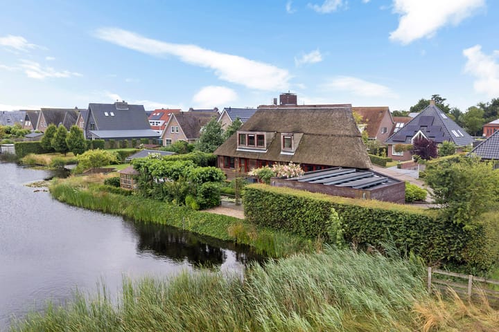Foto van woning Haskermieden 1, Oudehaske