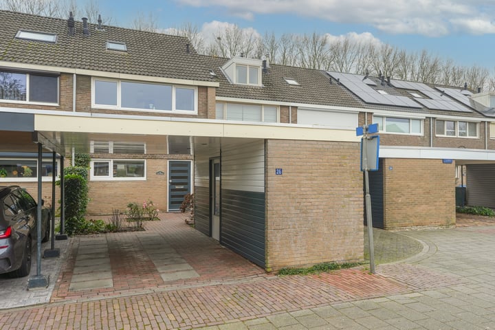Haspel 26 in Beuningen Gld foto