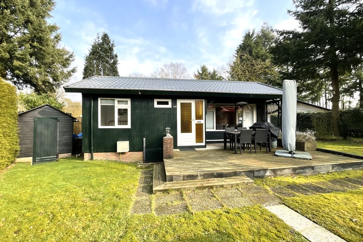Haspel 93-26 in Ermelo foto