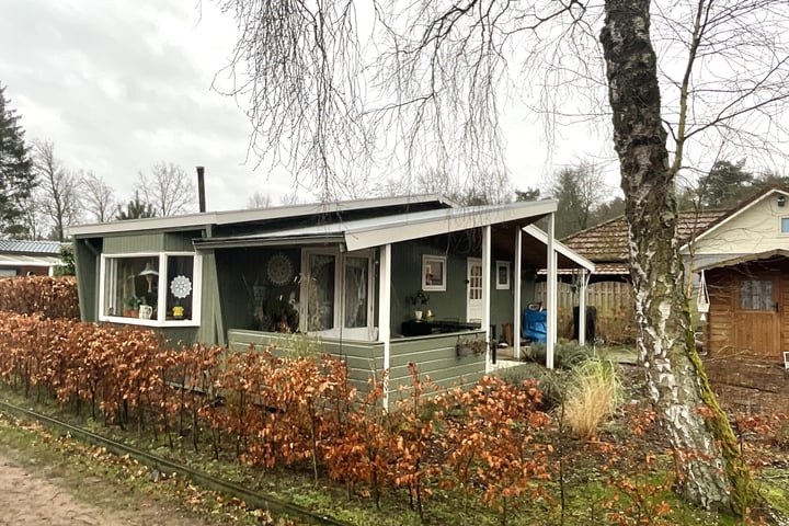 Haspel 97-53 in Ermelo foto