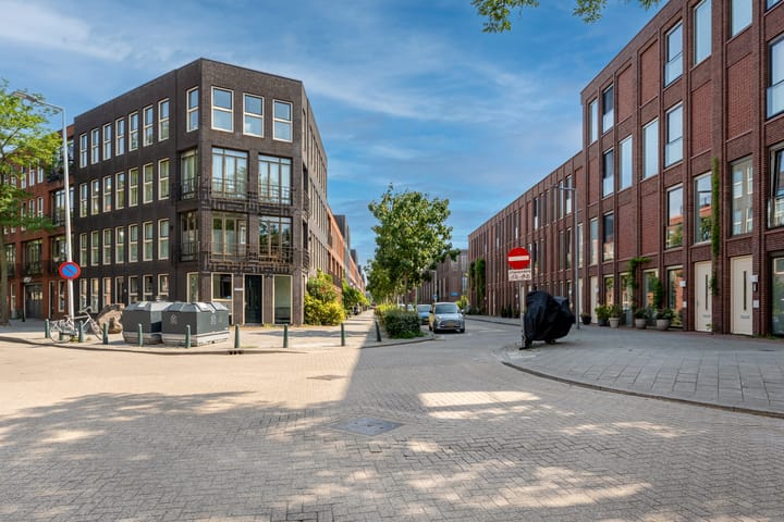 Haspelsstraat 26 in Rotterdam