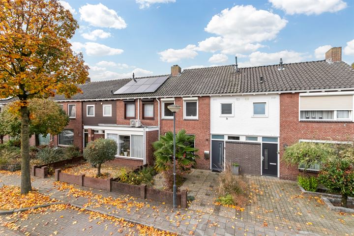Haspelstraat 16 in Vught foto