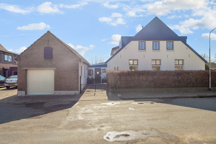 Haspelstraat 18 in Pannerden foto