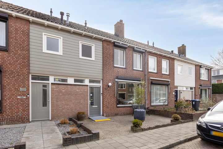 Haspelstraat 19 in Vught foto