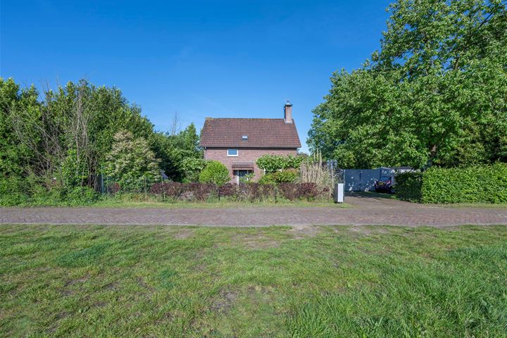 Haspelstraat 26 in Hoeven foto