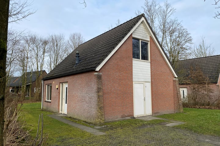Haspelstraat 30-119 in Hoeven foto