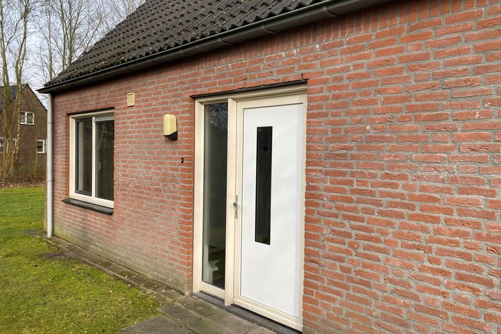 Haspelstraat 30-120 in Hoeven foto