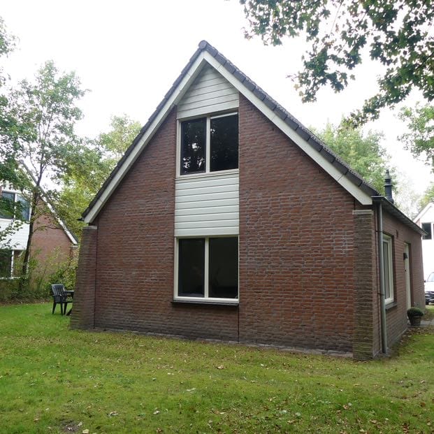 Haspelstraat 30-58 in Hoeven foto