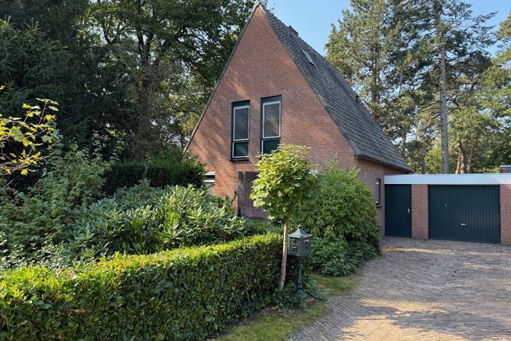 Hasselderheidelaan 1 in Velden foto
