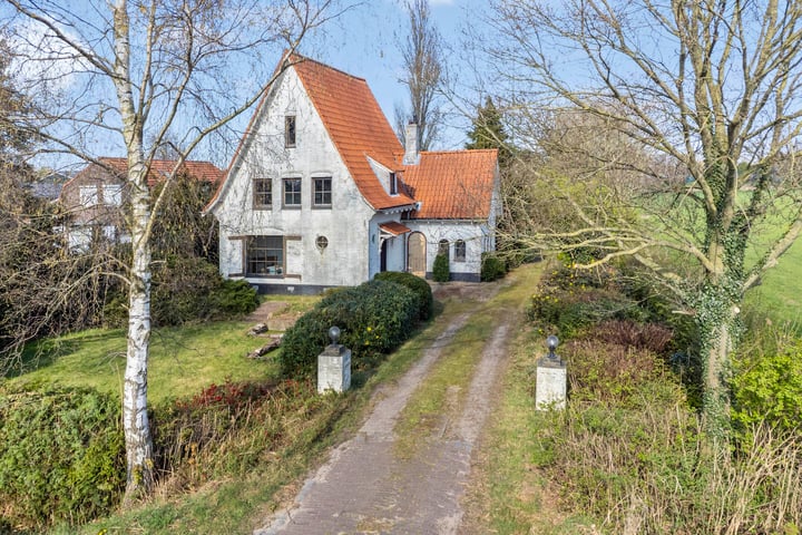 Hasseltsedijk 16 in Berlicum foto