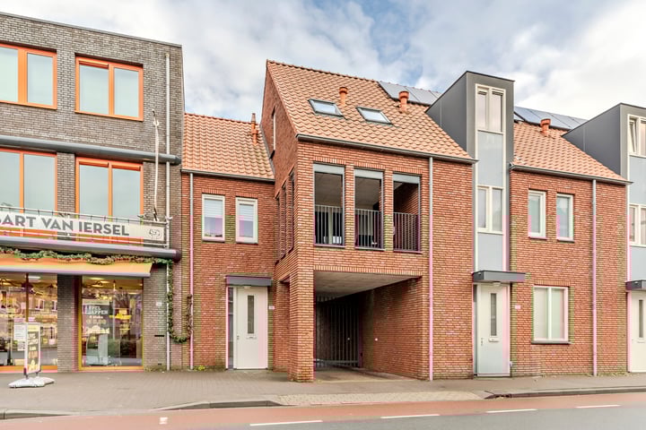 Hasseltstraat 170 in Tilburg foto
