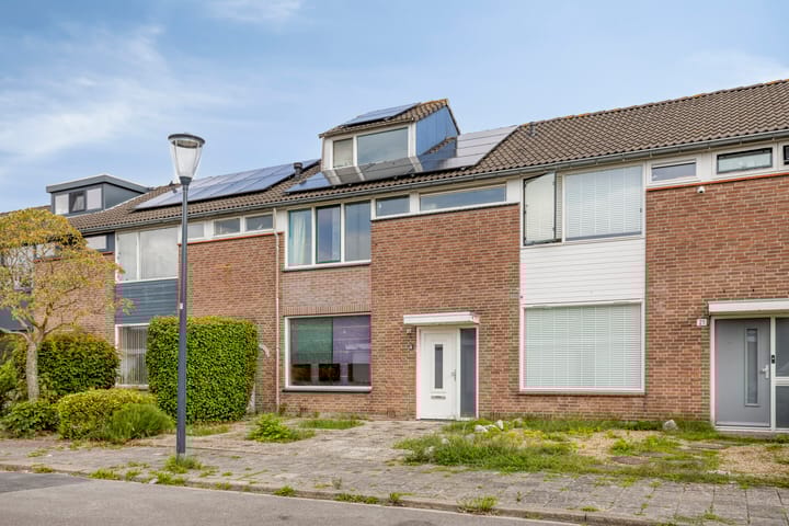 Foto van woning Hasseltstraat 19, Breda