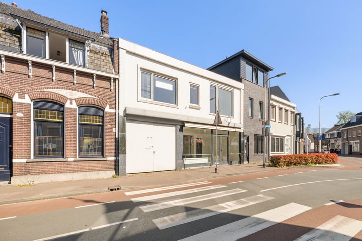 Hasseltstraat 264 in Tilburg foto