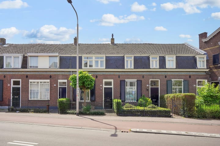 Hasseltstraat 275 in Tilburg foto
