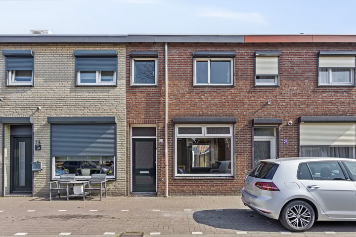 Foto van woning Hasseltstraat 76, Tilburg