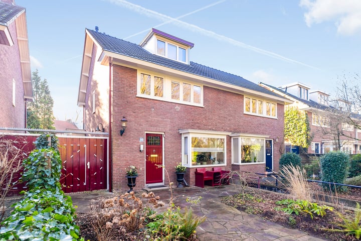 Hatertseveldweg 303 in Nijmegen foto