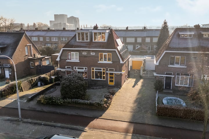 Hatertseweg 729 in Nijmegen foto