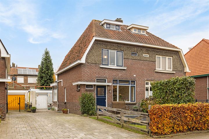 Hatertseweg 731 in Nijmegen foto