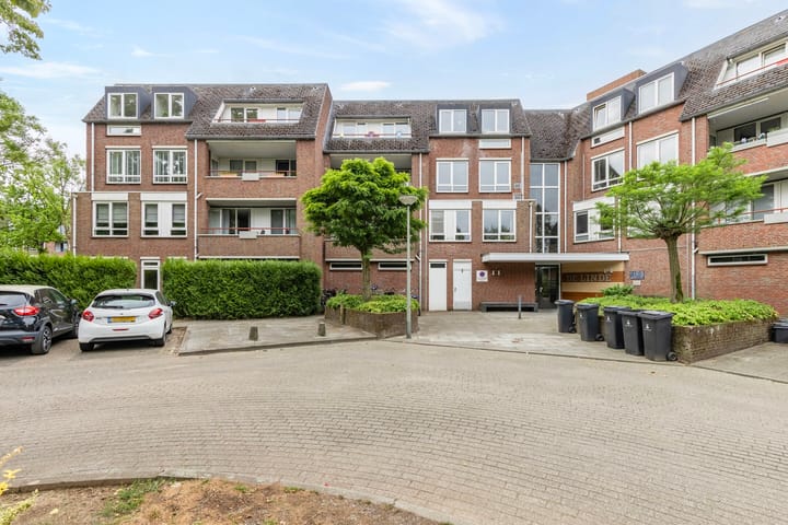 Hattem 98 in Roermond foto