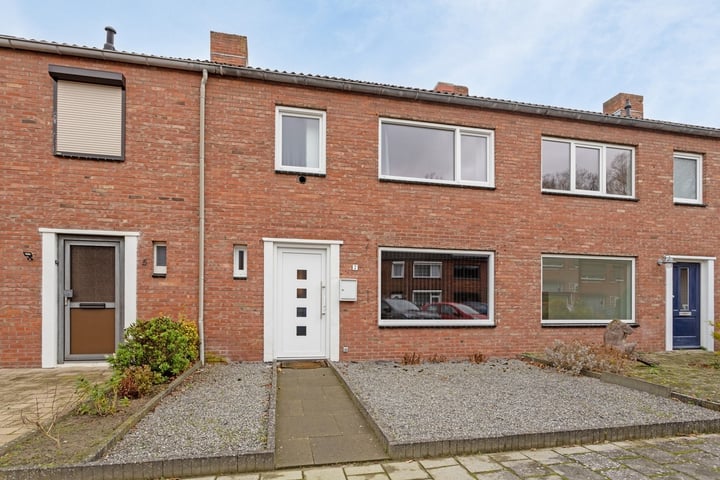 Hattingalaan 7 in Hulst foto
