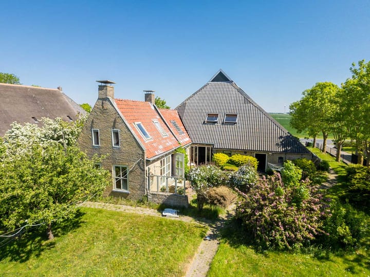 Foto van woning Haulewei 24, Wijnaldum