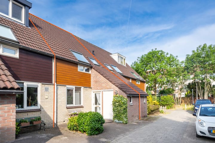 Foto van woning Havanadreef 5, Utrecht