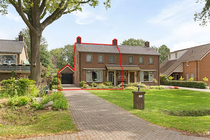 Havelter Schapendrift 25 in Havelte foto