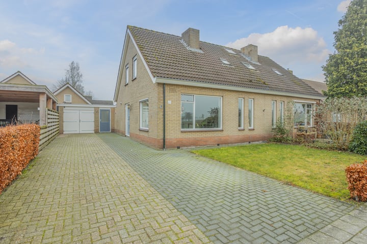Havelterweg 49 in Ruinerwold foto