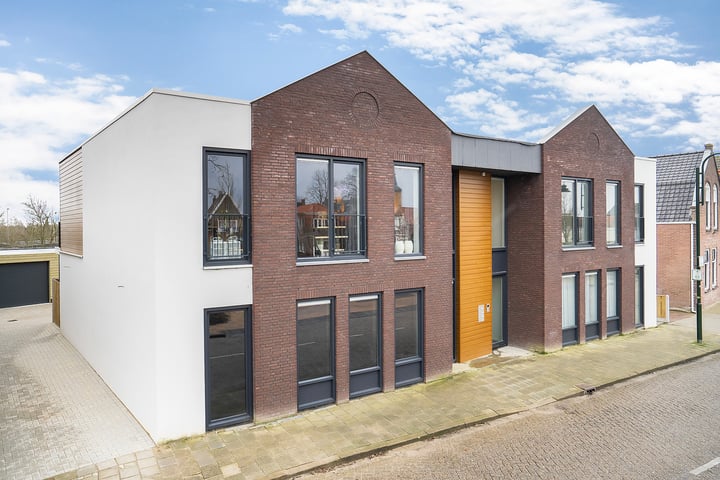 Haven 11b in Sint-Maartensdijk