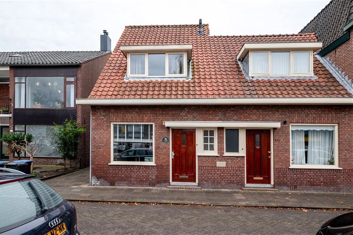 Haven 126 in Hillegom foto