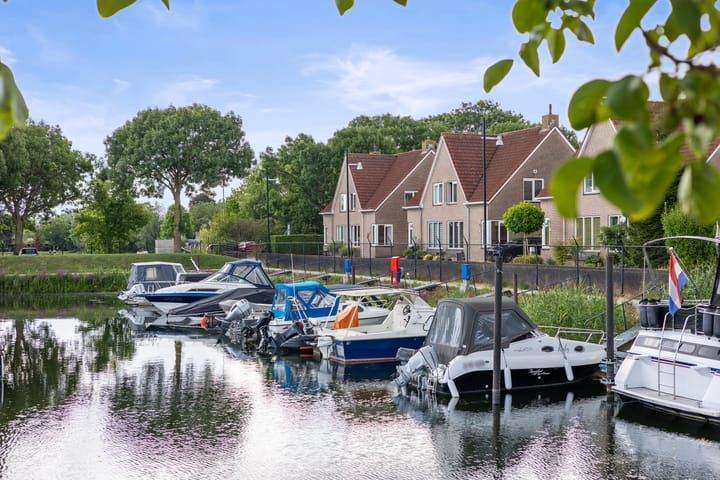 Haven 16 in Sprang-Capelle