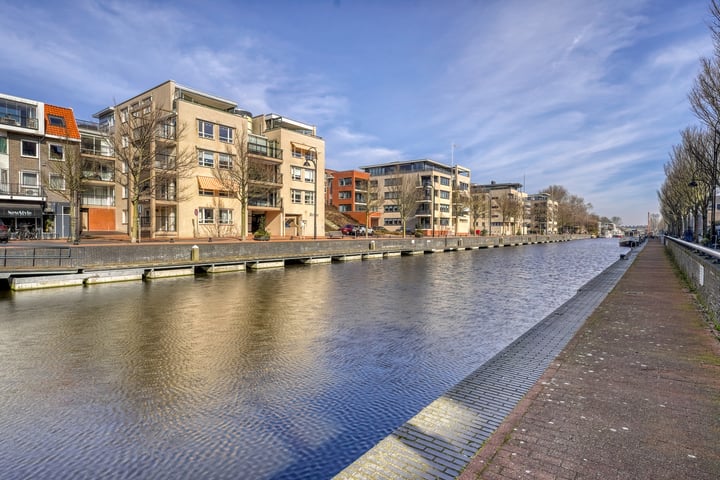 Haven 19 in Katwijk foto