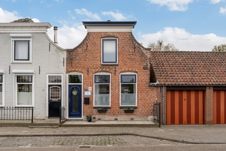 Haven 25 in Sint-Maartensdijk foto