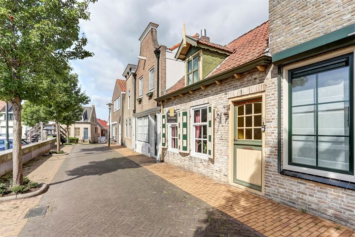 Haven 28 in Sint-Maartensdijk foto
