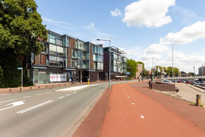 Foto van woning Haven 29, Alblasserdam