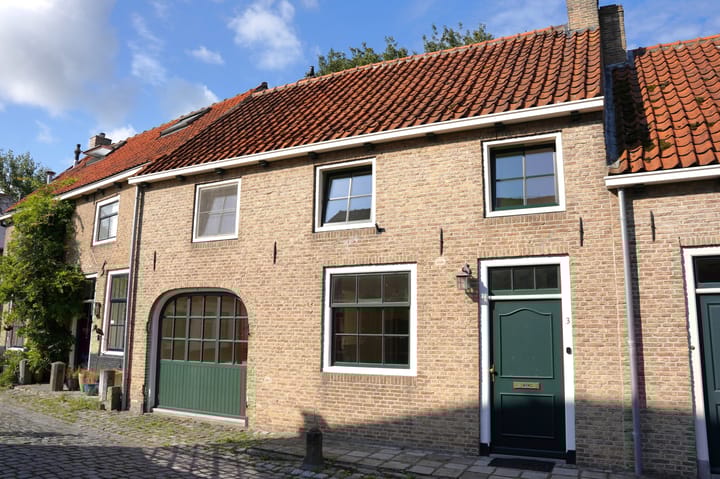 Haven 3 in Sluis
