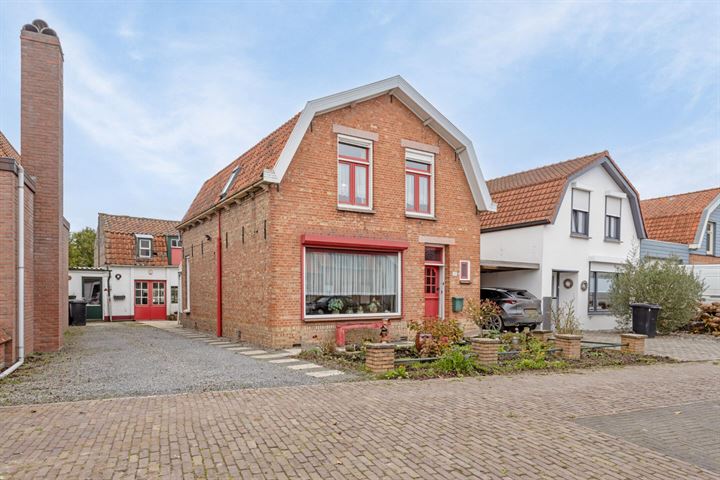Haven 31 in Aardenburg foto