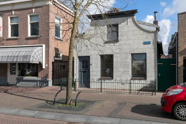 Haven 4 in Raamsdonksveer foto